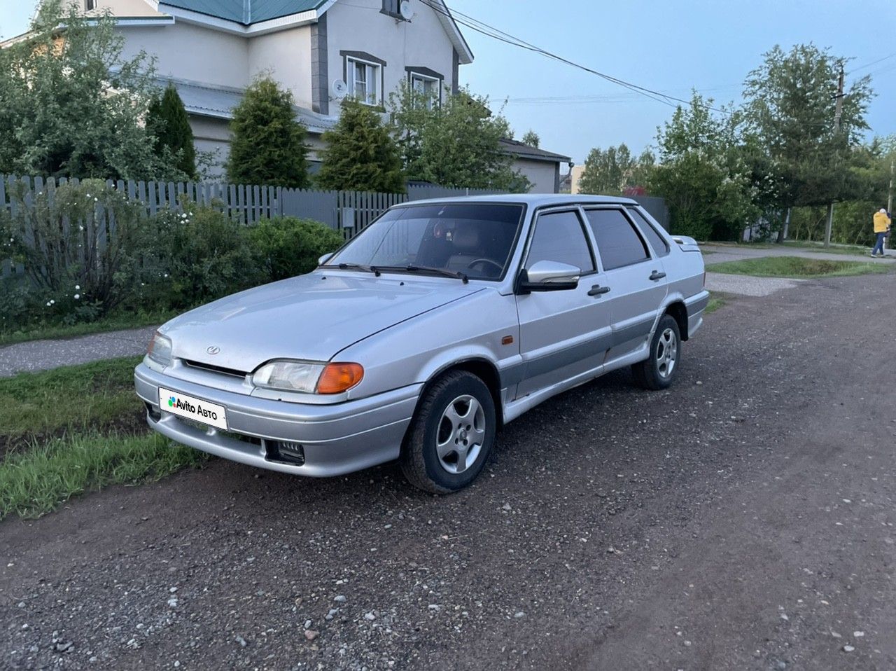 ВАЗ (LADA) 2115 Samara: фото владельца