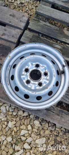 Диск Хёндай Старекс (5,5XR14/5X120/ET40/Ц.67,1)