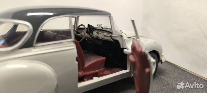 Модель Audi 1000s 1:18