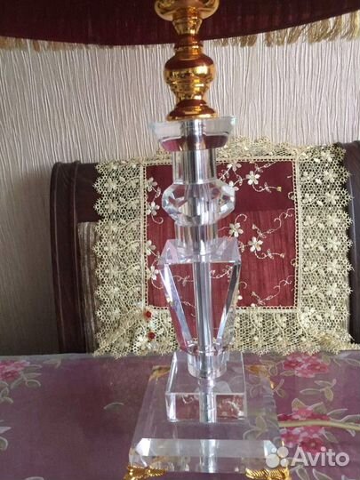 Лампа настольная