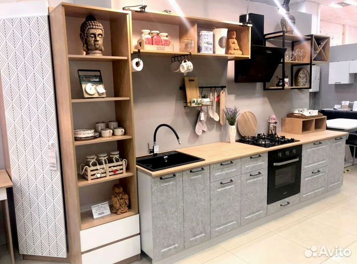 Кухня под заказ