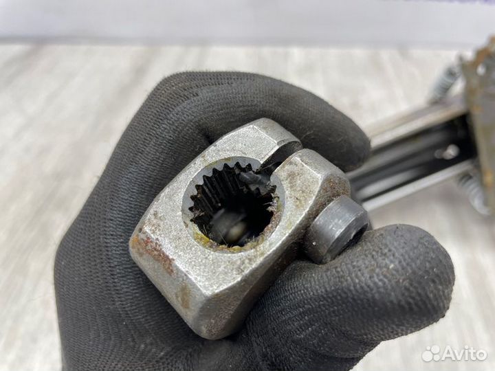 Колонка рулевая Volkswagen Polo V(хетчбэк) cggb