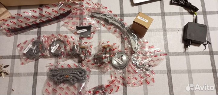 Комплект грм VQ 35