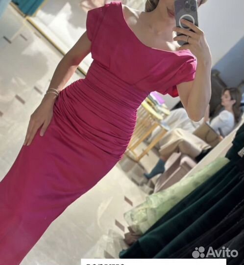 Платье на прокат