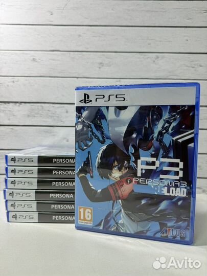 Persona 3 reload ps5