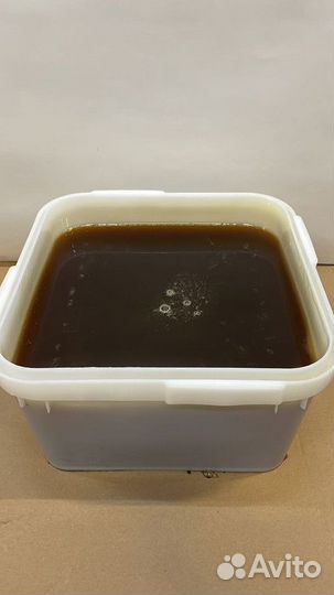 Луговой свежий мед оптом