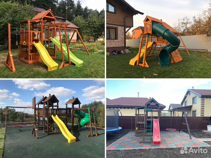 Детская площадка