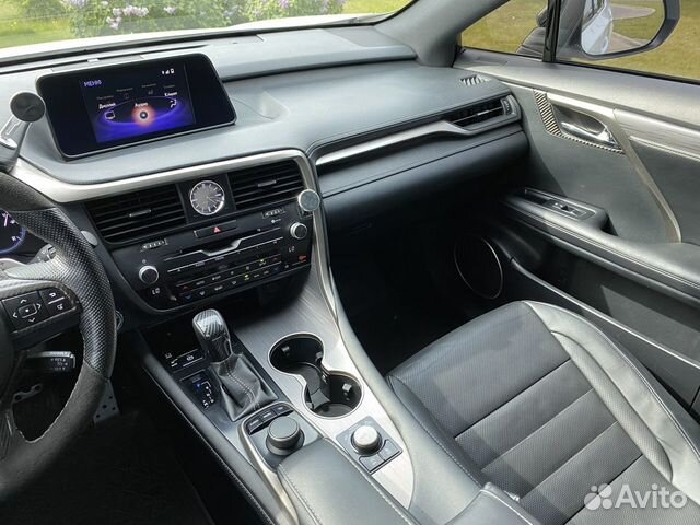 Lexus RX 2.0 AT, 2016, 189 999 км объявление продам