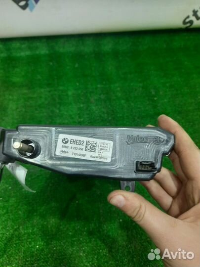 Радиатор отопителя электрический Bmw 320D F30