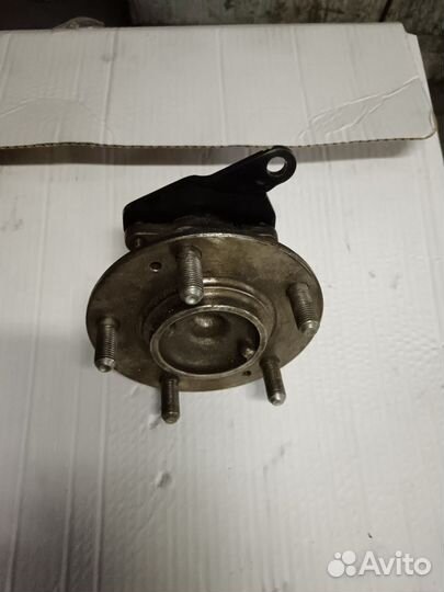 Ступица задняя киа