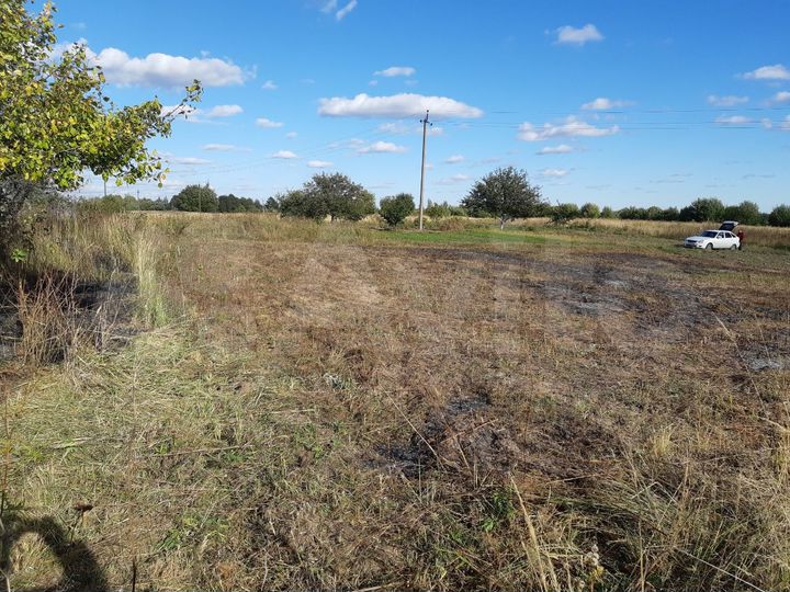 Участок 8 сот. (ИЖС)