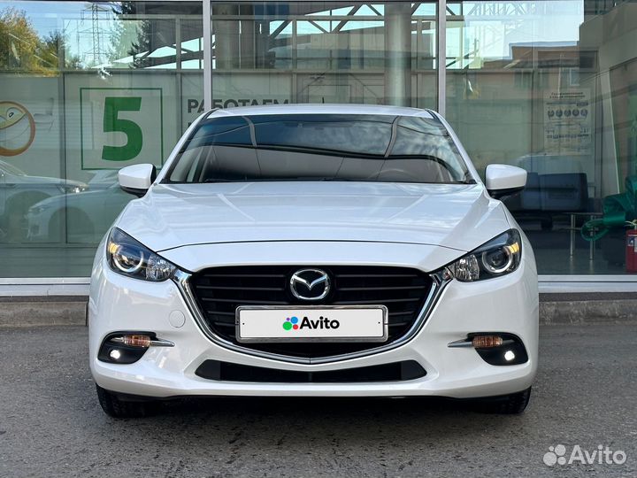 Mazda 3 1.5 AT, 2018, 54 000 км