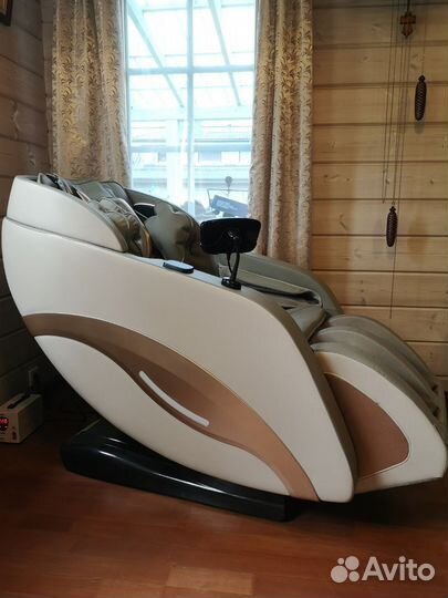 Массажное кресло