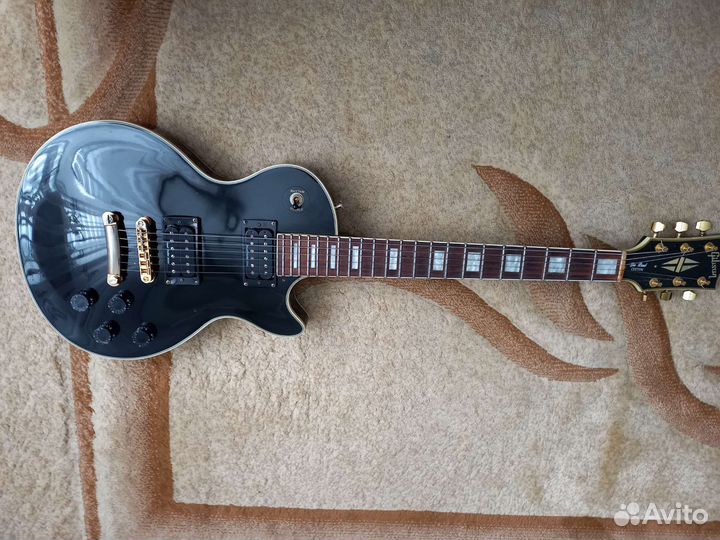Gibson les paul custom