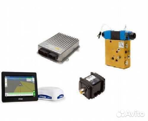 Агронавигатор Trimble Кировец гидравлический