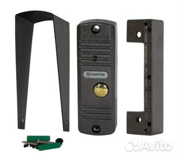 Вызывная видеопанель walle HD