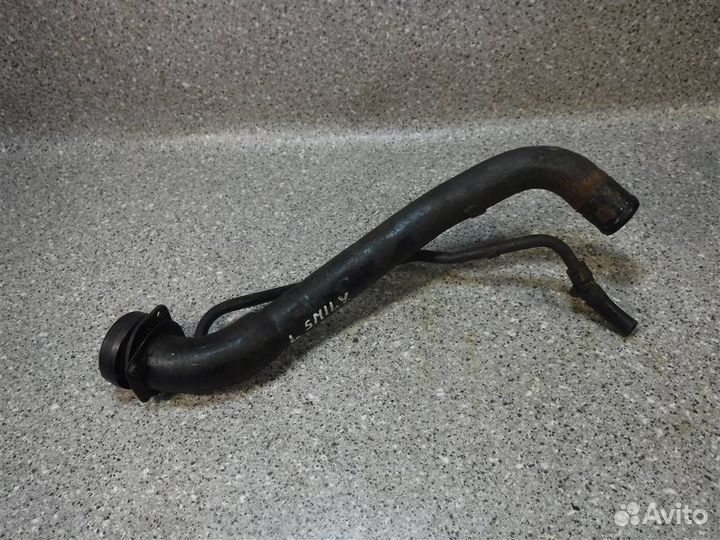 Горловина топливного бака Lifan Smily 2008-2018