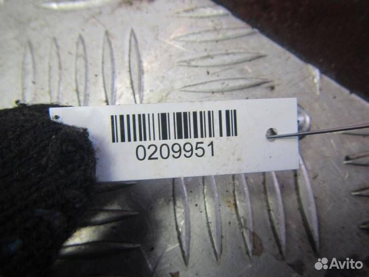 Полуось передняя левая Volkswagen Passat B5 1998