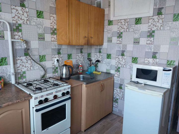 1-к. квартира, 31 м², 5/5 эт.