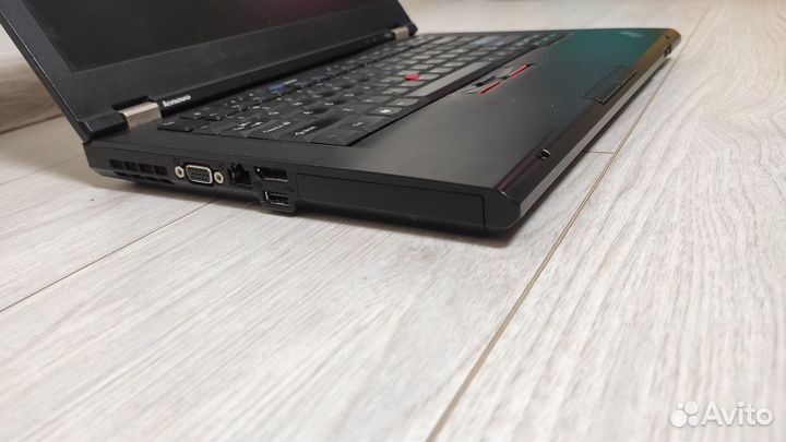 Ноутбук lenovo Thinkpad t420 i5, 4gb, ssd120