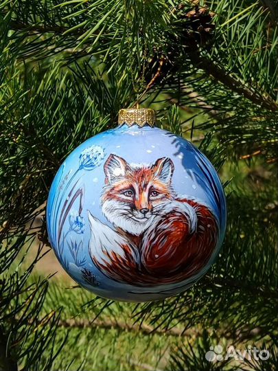 Ёлочные шары