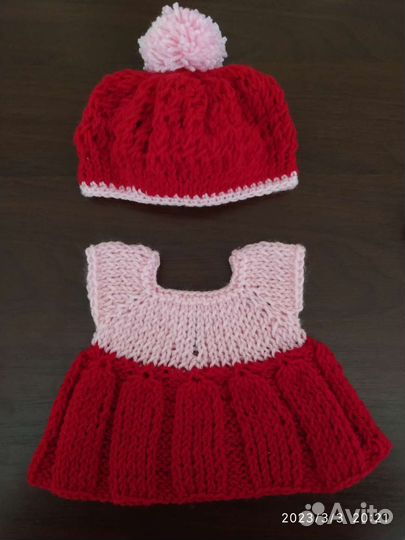 Одежда для кота Басика или кошечки Лили 20 см