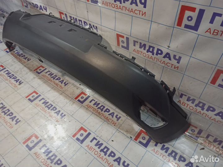 Бампер задний Renault Megane 3 850B29272R