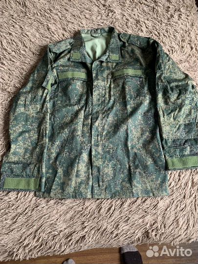 Военная форма вкпо летняя