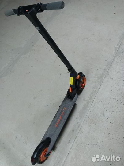 Электросамокат kugoo s1