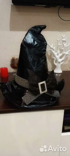 Новогодний костюм: ведьма с крысой