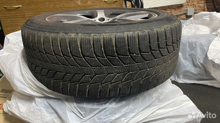 Зимние колеса r19