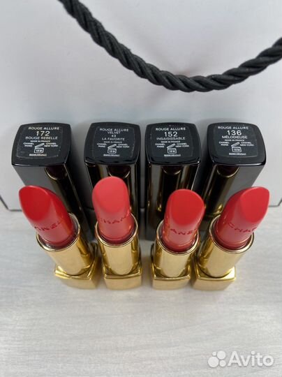 Помада Chanel rouge allure новая оригинал