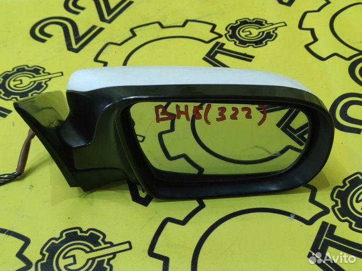Зеркало заднего вида переднее правое Subaru Legacy