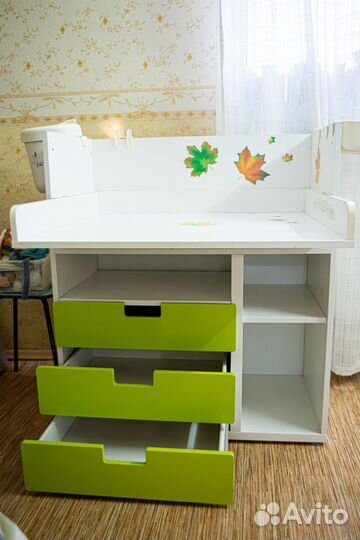 Детский стол IKEA