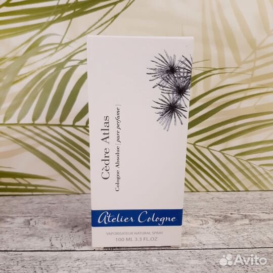 Atelier Cologne Cedre Atlas 100 мл