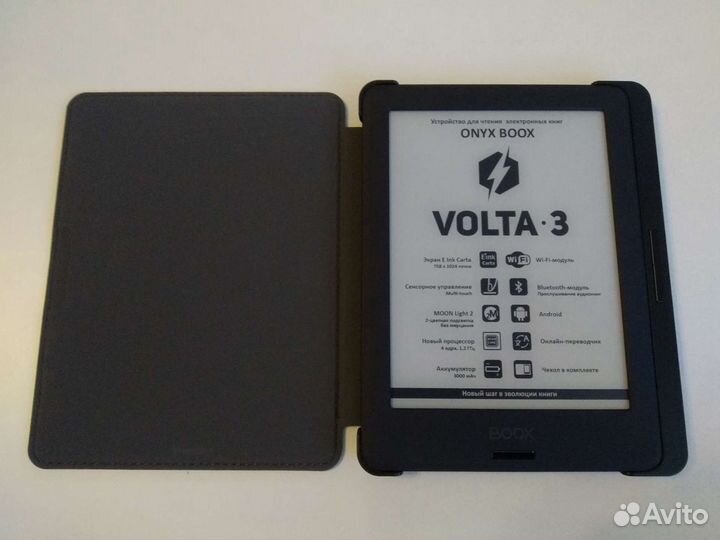 Onyx boox Volta 3