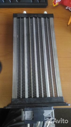 Hyundai santa FE Радиатор отопителя электрический