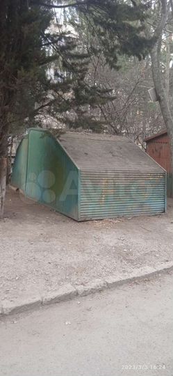 Гараж