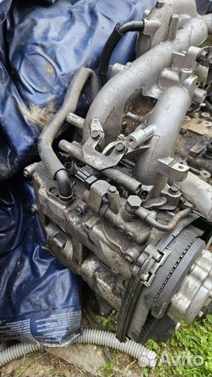 Двигатель EL154