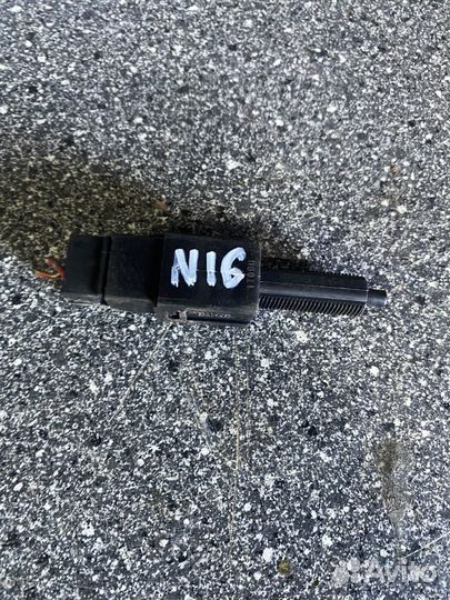 Датчик педали тормоза nissan альмера n16