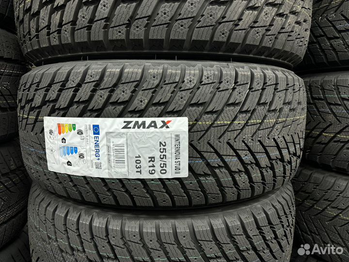 Zmax Winternova Stud II 255/50 R19 105T
