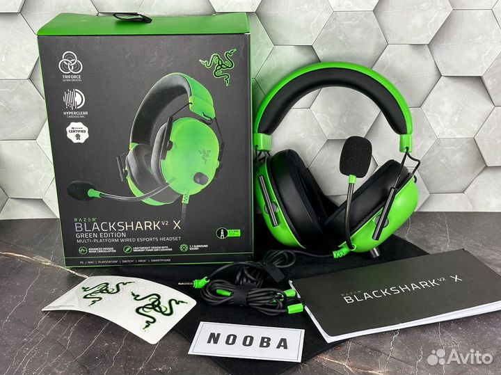 Razer Blackshark V2 X