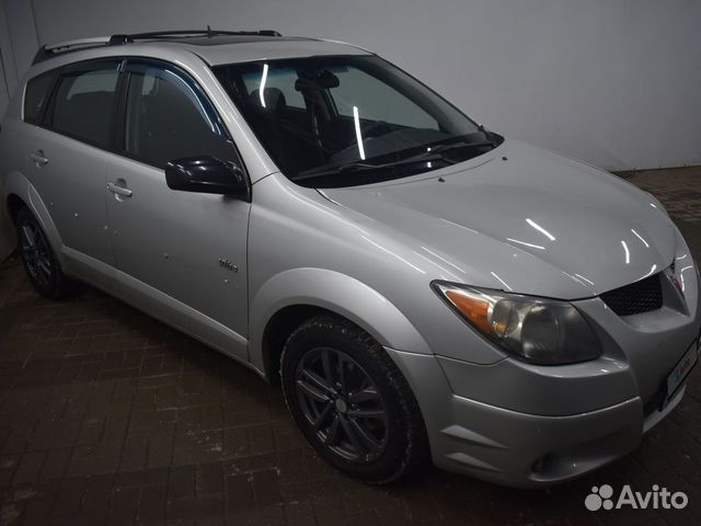 Pontiac Vibe 1.8 AT, 2004, 177 300 км