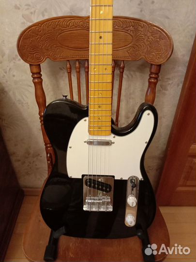 Эгитара Fender Telecaster custom