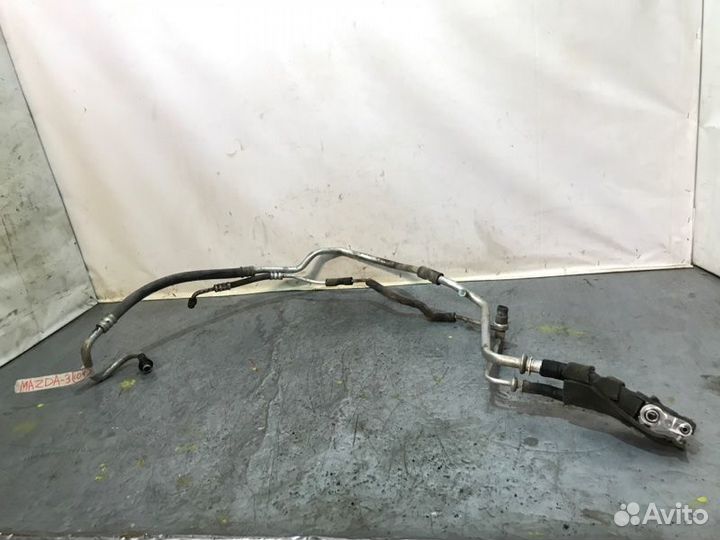 Трубка кондиционера Mazda 3 седан BK Z6 2008