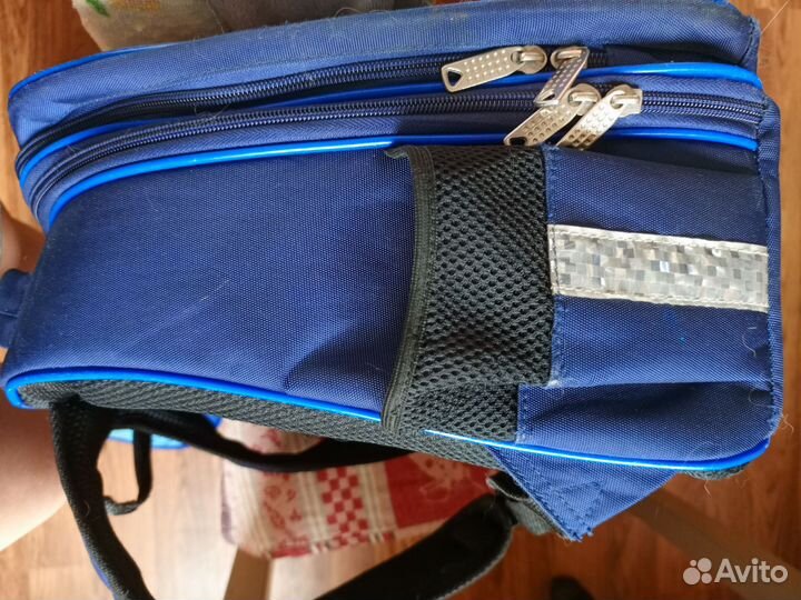 Рюкзак школьный для мальчика