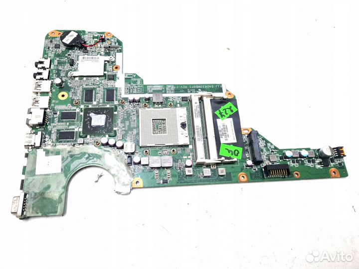 Материнская плата R33 g6-2000 g7-2000