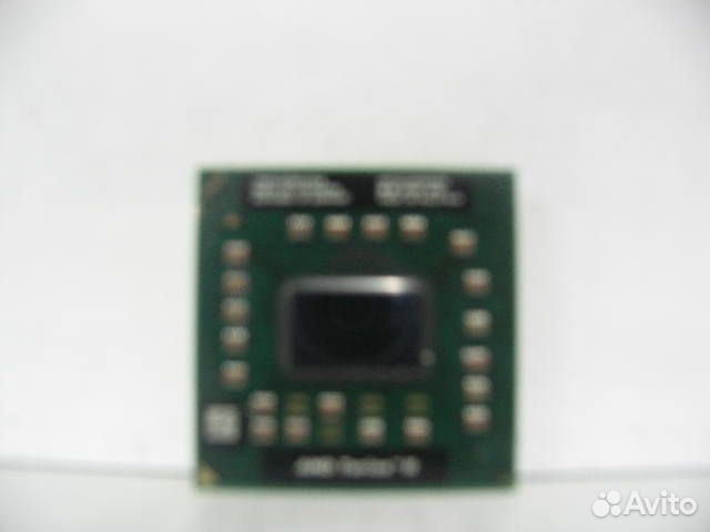Процессор для ноутбука AMD Turion II Mobile M520