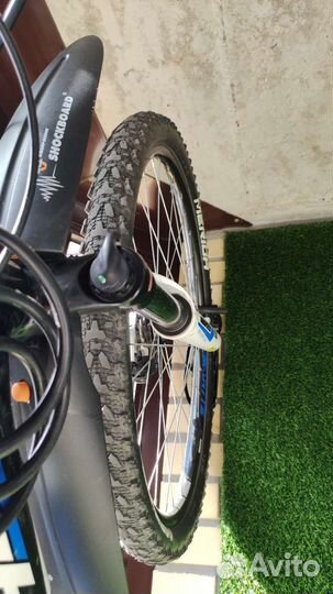 Велосипед merida matts20