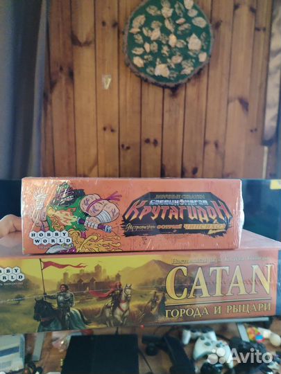 Настольные игры
